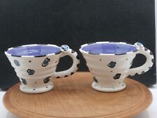 Saville Pottery Coffee Cups