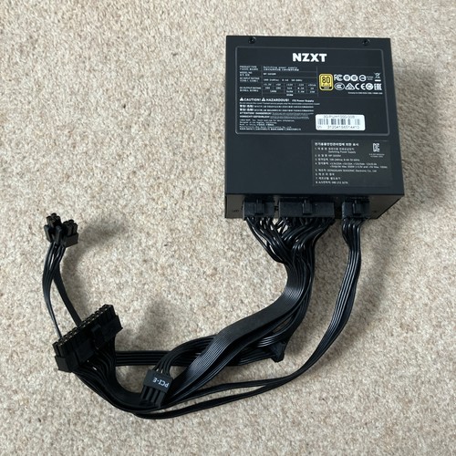 Nzxt sfx plus gold - sfx,