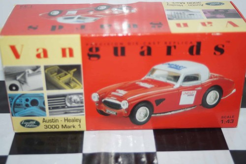 Vanguards austin healey 3000 - vanguards,
