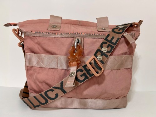 George gina lucy - george, &