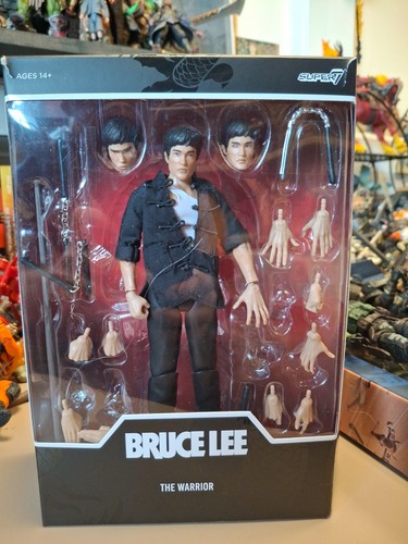 Super seven bruce lee - seven,