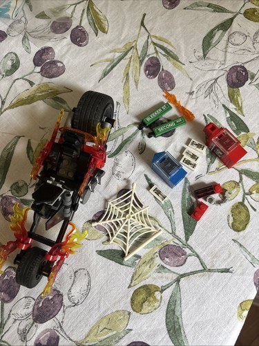 Lego marvel spider man - marvel,