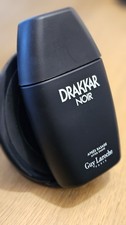Drakkar Noir After Shave 100ml Splash Bottle, over 50ml remaining 