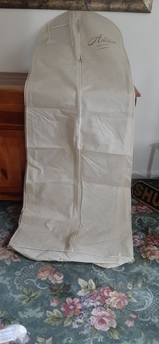 Travel garment carrier bag - garment,