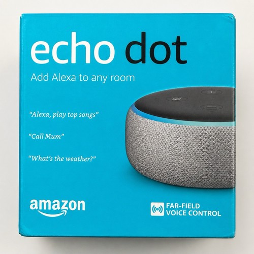 Amazon echo dot 3rd - amazon,