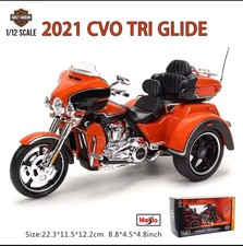 Harley davidson maisto 12 - harley,