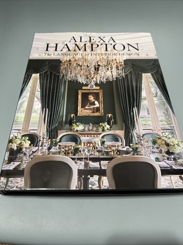 Alexa hampton the language - the,