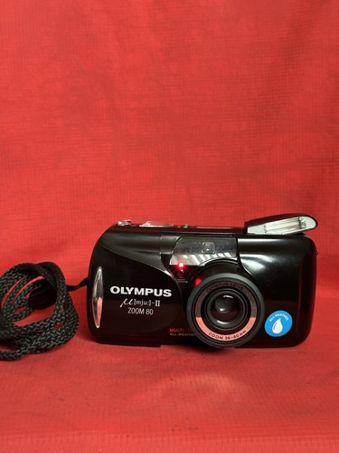 Olympus mju zoom - zoom, compact