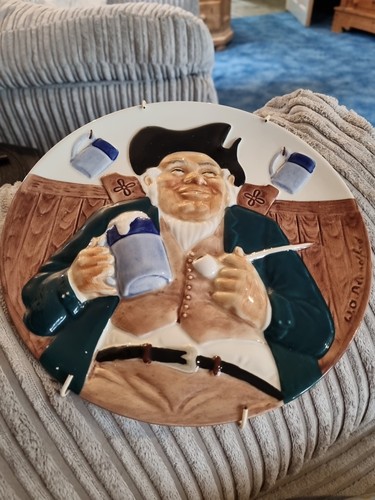 Davenport pottery toby fillpot - davenport,