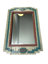 Vintage 1995 16" x 11" BURWOOD