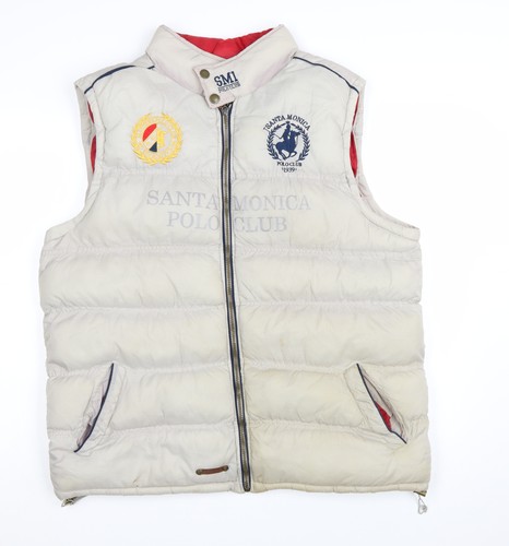 Santa monica polo - monica, men's
