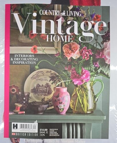Country living vintage home - vintage,