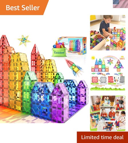 40pcs magnetic tiles - 40pcs,