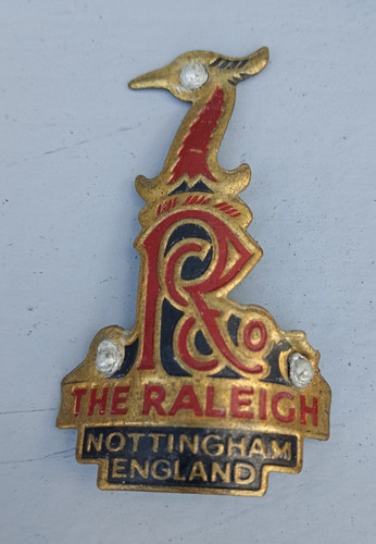 Vintage raleigh head - vintage,