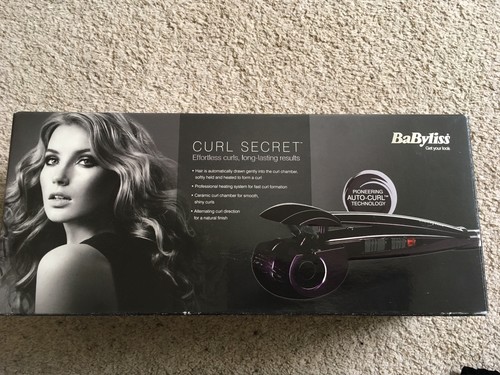 Hair curlers babyliss curl - hair,
