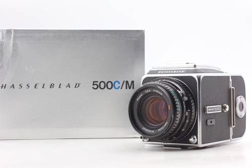 Mint box hasselblad 500cm - [mint,