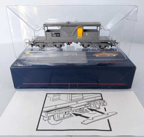 Bachmann 829 ton - bachmann,