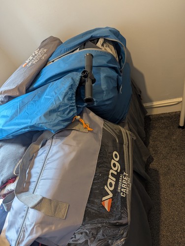 Vango azura air 600xl - air,
