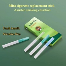 2Pcs Smokeless Air Inhaler
