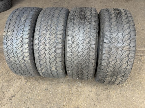 Tyres 255 18 general - 4,