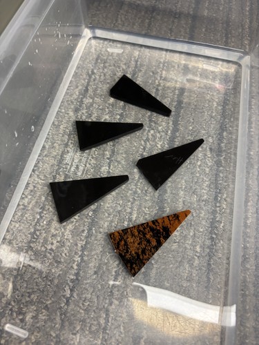 Obsidian triangle practice - triangle,