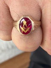 10k Yellow Gold Vintage