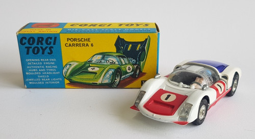 1960 corgi toys - 1960's,