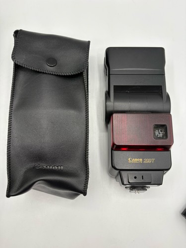 Canon speedlite 299t - 299t, shoe