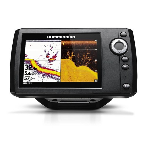 Fishfinder helix5di down - helix5di, g2