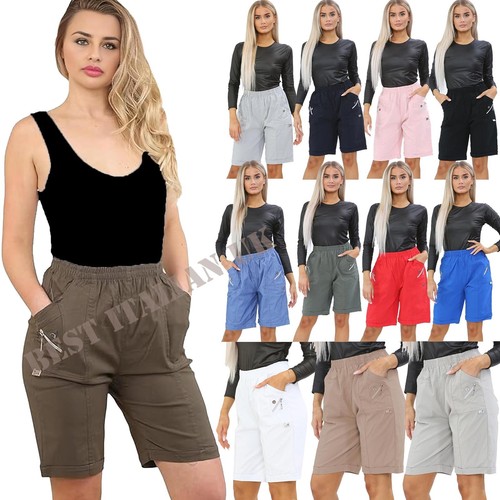 Women cherry berry shorts - cherry,