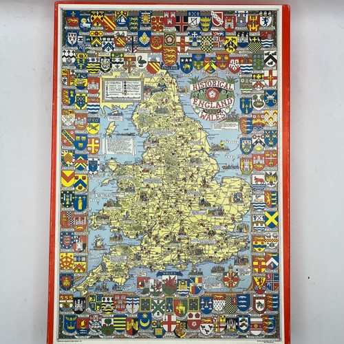 Batholomew and sons jigsaw - batholomew,