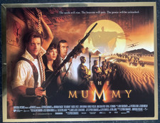 THE MUMMY 1999 Original UK