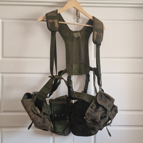 British army dpm webbing - dpm, viper