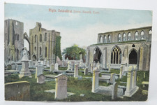 Elgin Cathedral South East