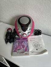 Goodmans Pink CD Graphics