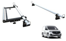 Roof Rack 2 Bars & Roller for