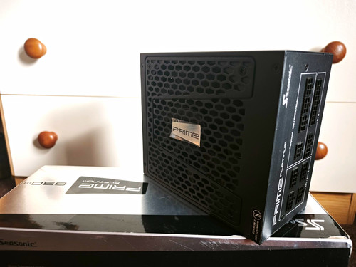Seasonic prime 650w - prime,