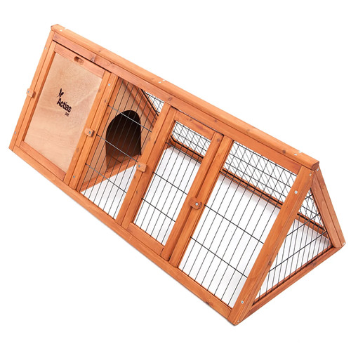 2nds wooden rabbit guinea pig - wooden,