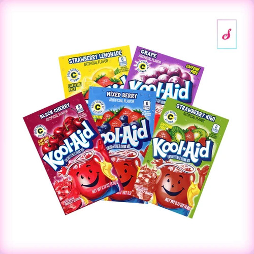 Kool aid various - kool,