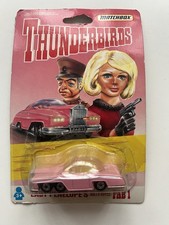 Thunderbirds Lady Penelope’s Rolls Royce Fab 1