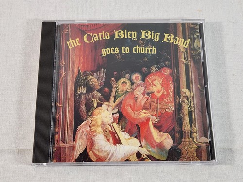 The carla bley - the, band
