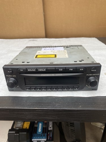 Porsche becker cdr23 radio - cdr23, cd