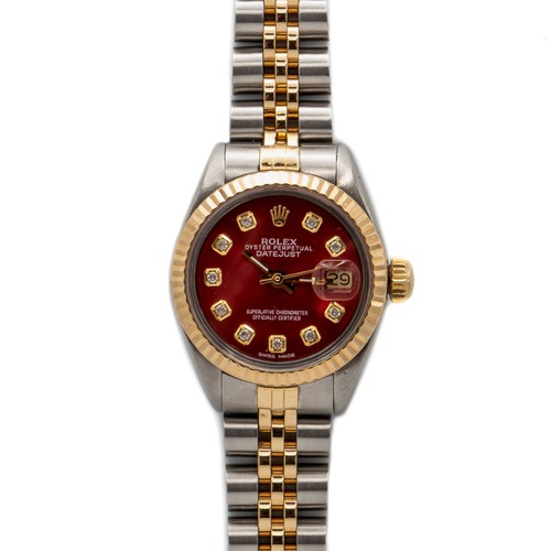 Rolex datejust 6917 - rolex,