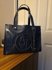 Armani Women's PVC Shoulder