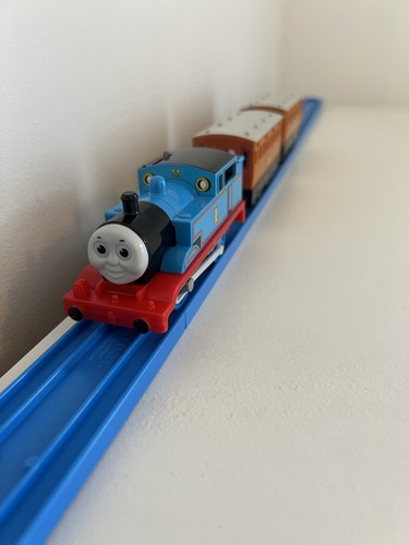 Tomy trackmaster thomas - trackmaster, train
