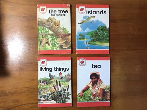 Ladybird leaders series - ladybird, tea