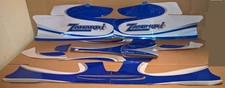 NEW OLD STOCK CRG Zanardi Kart