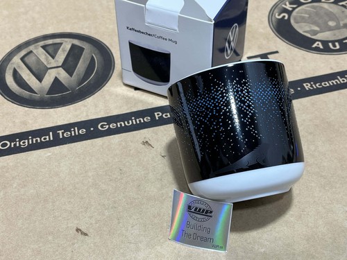 Volkswagen tiguan coffee mug - volkswagen,