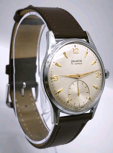 Vtg 1960s helvetia calibre - vtg,