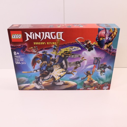 Lego ninjago 71843 rogue - 71843, rogue’s